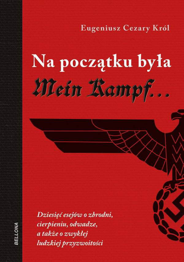 Na początku była Mein Kampf - mobi, epub