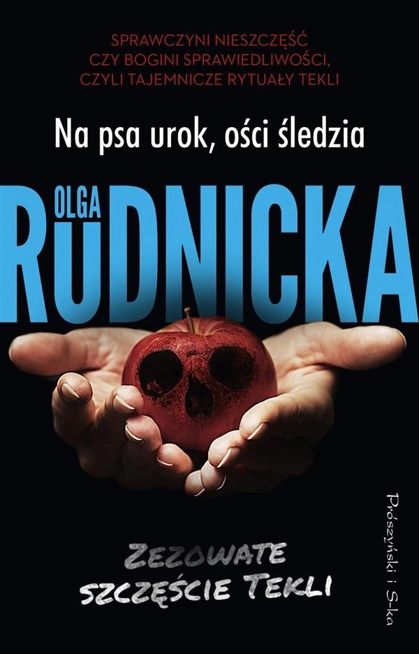 Na psa urok, ości śledzia Tom 3