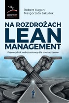 Na rozdrożach Lean Management - mobi, epub