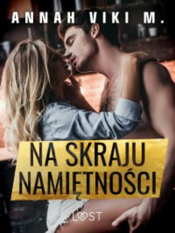 Na skraju namiętności - mobi, epub