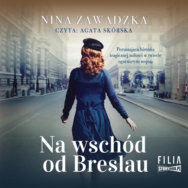 Na wschód od Breslau Książka audio CD/MP3