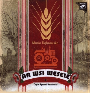 Na wsi wesele Audiobook CD Audio