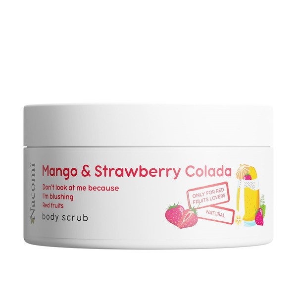 Mango & Strawberry Colada Peeling do ciała
