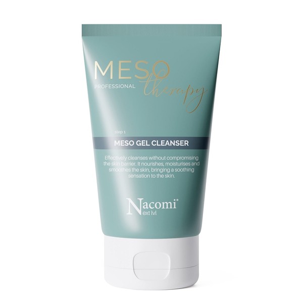 Meso Therapy Step 1 Gel Cleanser Łagodny żel do mycia twarzy