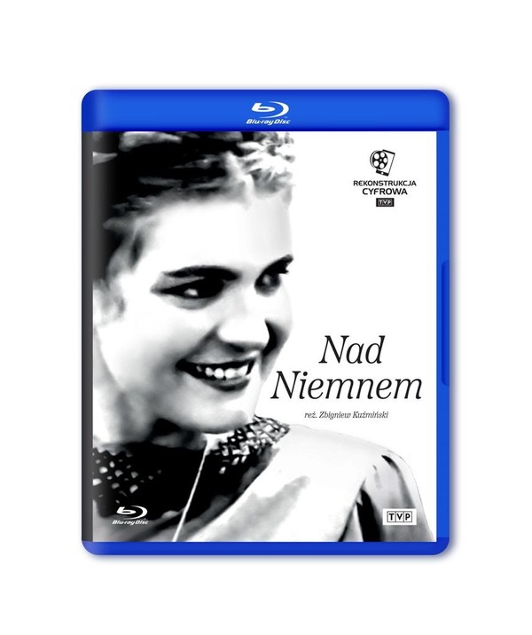 Nad Niemnem (Blu-Ray) (rekonstrukcja cyfrowa)