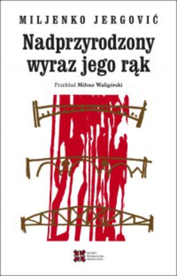 Nadprzyrodzony wyraz jego rąk - mobi, epub, pdf