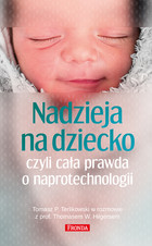 Nadzieja na dziecko, czyli cała prawda o naprotechnologii - mobi, epub, pdf