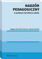 Nadzór pedagogiczny w praktyce dyrektora szkoły - pdf