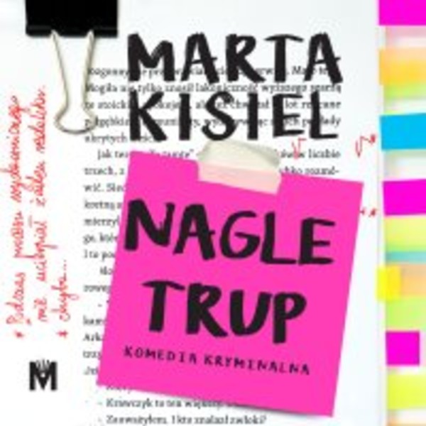 Nagle trup - Audiobook mp3