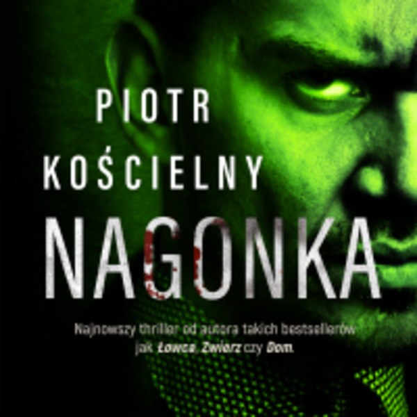 Nagonka - Audiobook mp3 Komisarz Sikora Tom 4