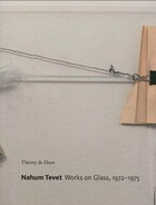 Nahum Tevet Works on Glass, 1972-1975