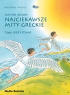 Najciekawsze mity greckie - Audiobook mp3