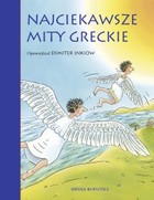 Najciekawsze mity greckie - mobi, epub