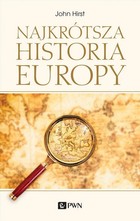 Najkrótsza historia Europy - mobi, epub