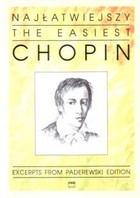 Najłatwiejszy Chopin na fortepian