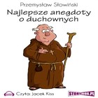 Najlepsze anegdoty o duchownych - Audiobook mp3