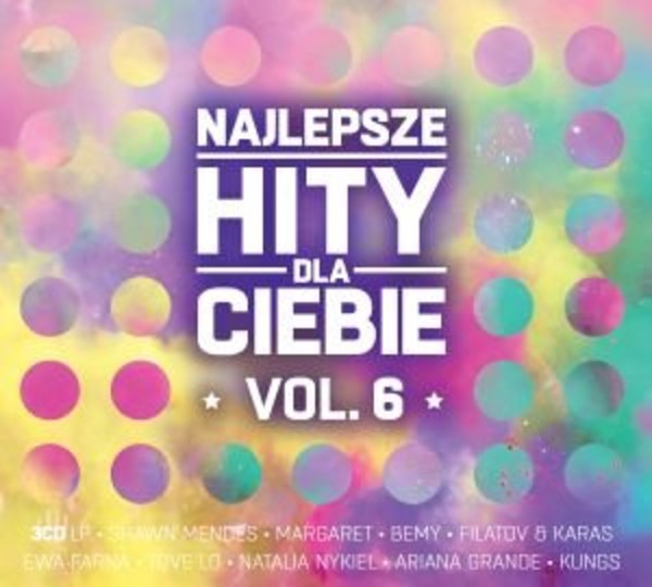 Najlepsze hity dla Ciebie vol. 6