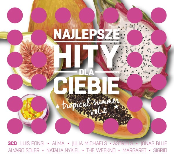 Najlepsze hity dla Ciebie: Tropical summer vol. 2