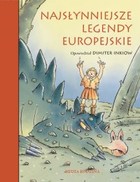 Najsłynniejsze legendy europejskie - mobi, epub