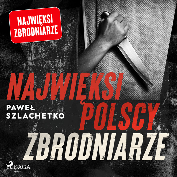Najwięksi polscy zbrodniarze - Audiobook mp3