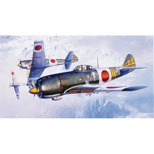Nakajima Ki84 type 4 fighter Skala 1:32