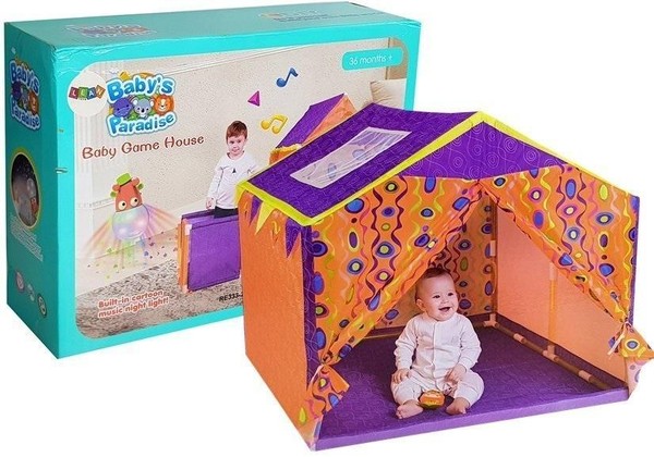 Namiot dla dzieci 112x110x102 cm