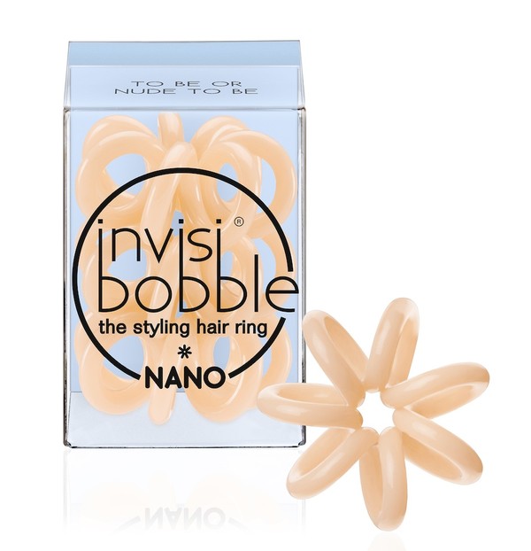 Nano Styling Hair Rings Gumki do włosów