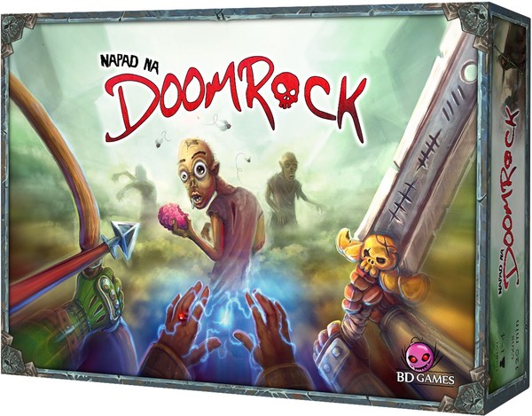 Gra Napad na Doomrock (trzecia edycja)
