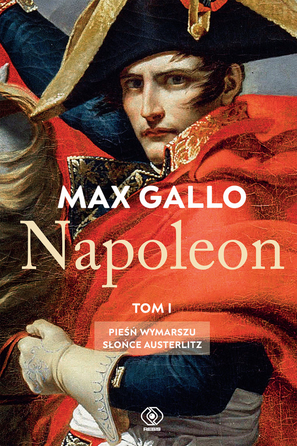 Napoleon. Tom 1 - mobi, epub