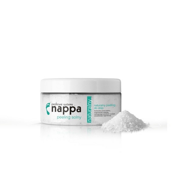 Nappa Naturalny peeling cukrowy do stóp