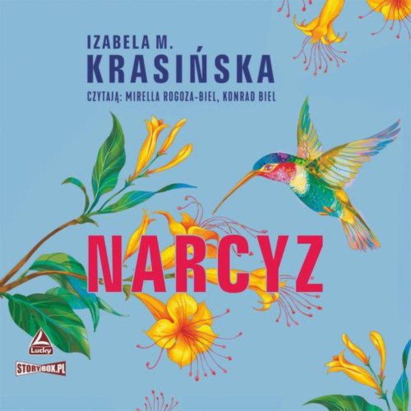 Narcyz - Audiobook mp3