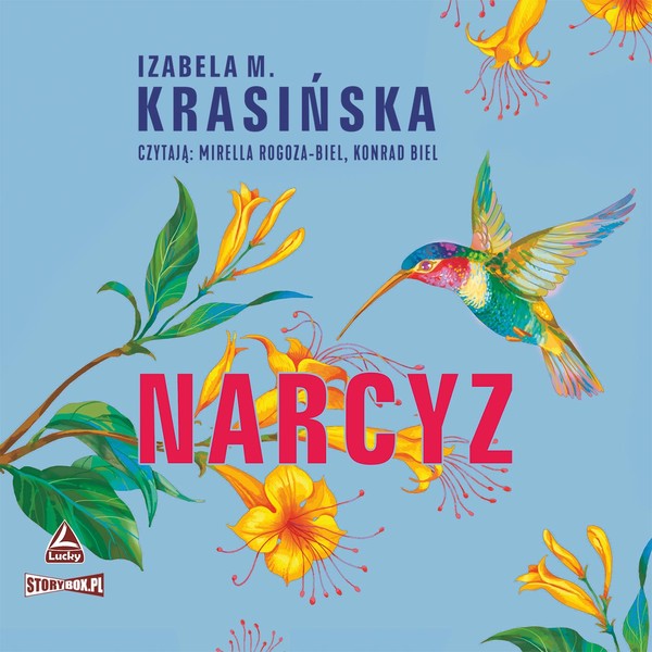 Narcyz Książka audio CD/MP3
