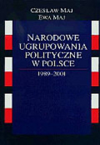Narodowe ugrupowania polityczne w Polsce 1989-2001