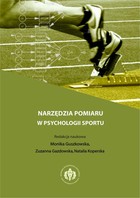 Narzędzia pomiaru w psychologii sportu - pdf