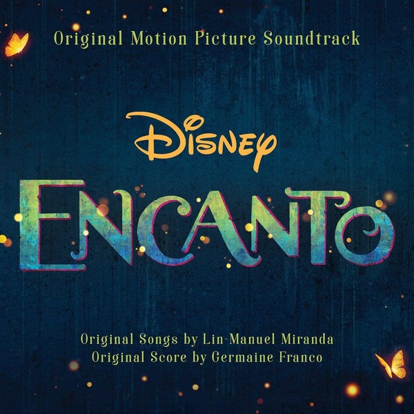 Encanto (OST) (Deluxe Edition)