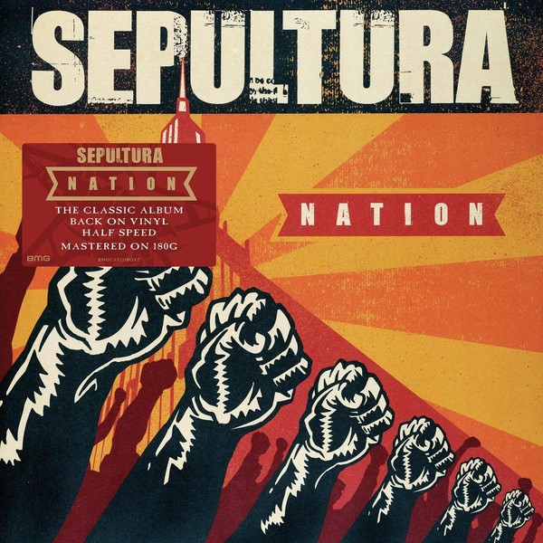 Nation (vinyl)
