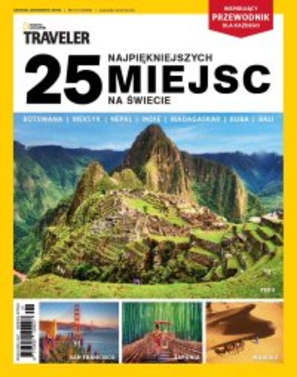National Geographic Extra 1/2024 - pdf