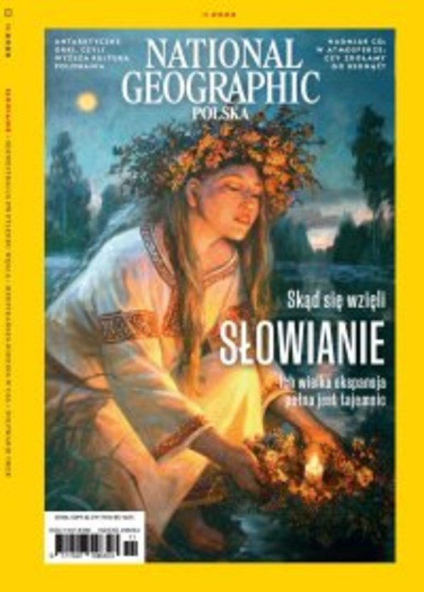 National Geographic Polska 11/2023 - pdf