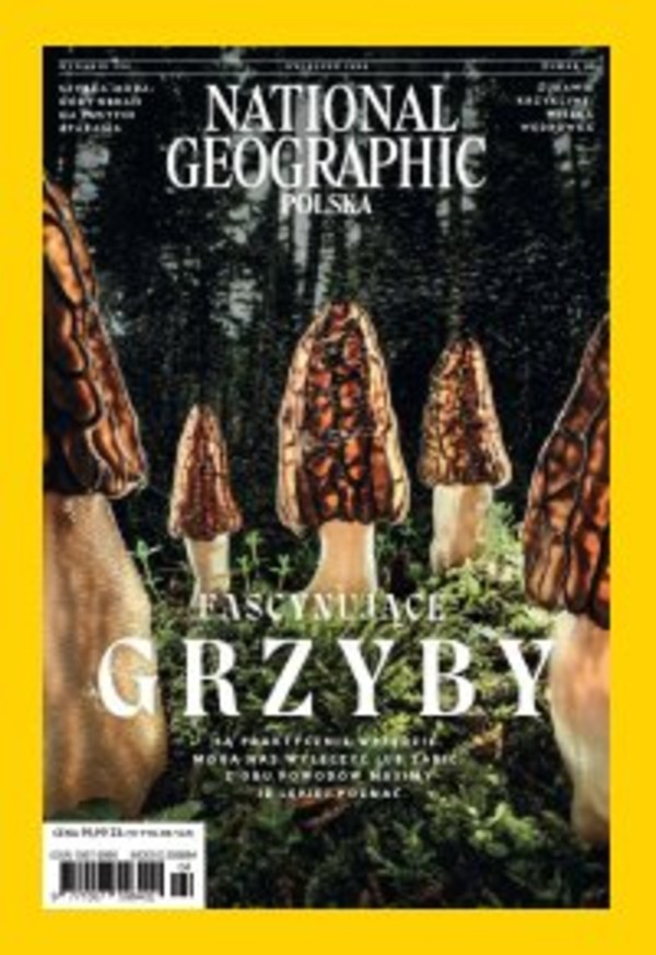 National Geographic Polska 4/2024 - pdf