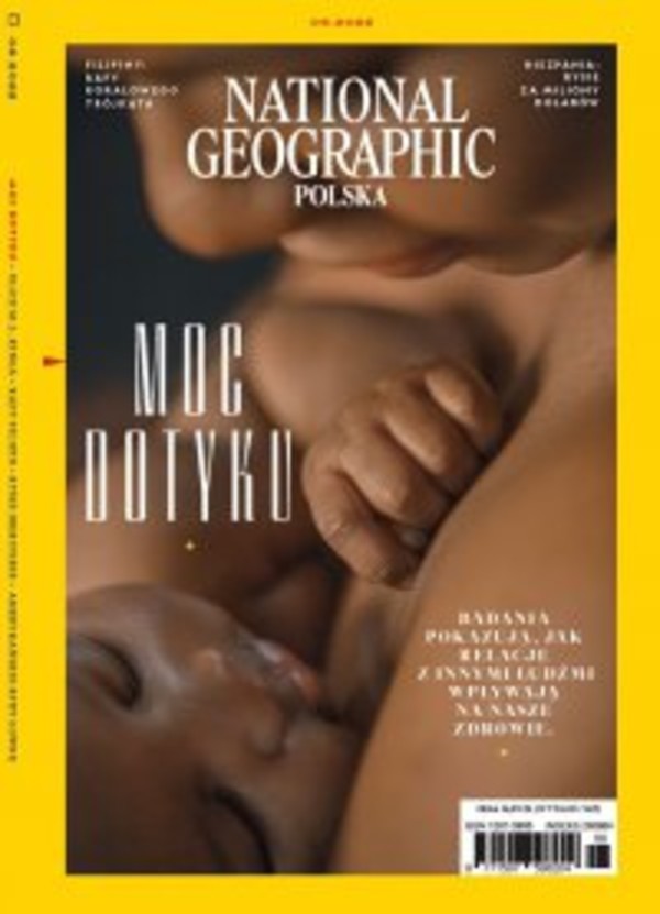 National Geographic Polska 6/2022 - pdf