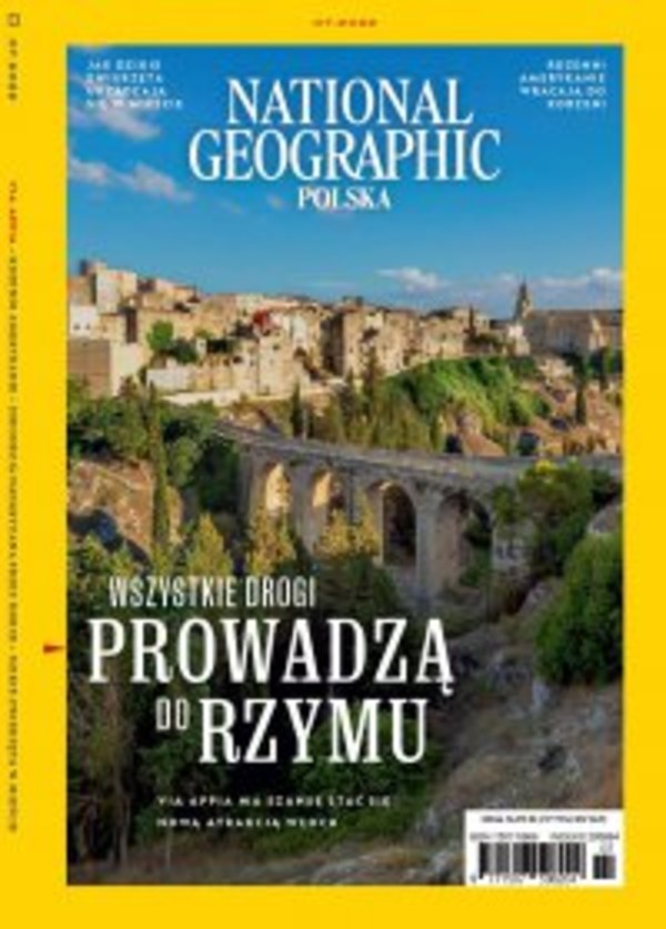 National Geographic Polska 7/2022 - pdf