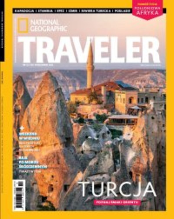 National Geographic. Traveler 10/2023 - pdf