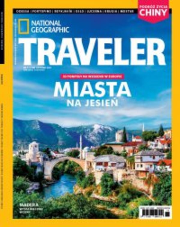 National Geographic Traveler 11/2021 - pdf