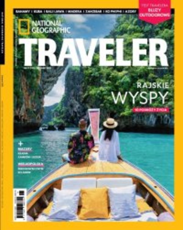 National Geographic Traveler 11/2023 - pdf