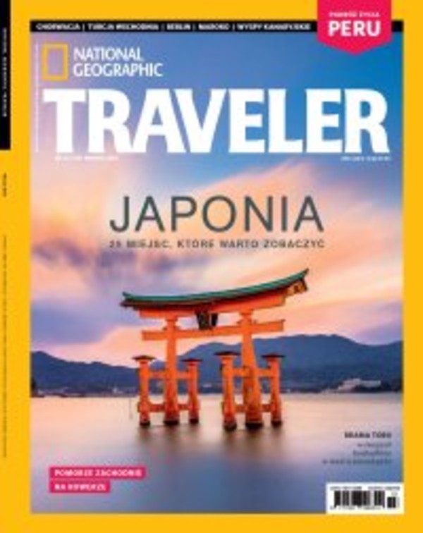 National Geographic Traveler 3/2023 - pdf