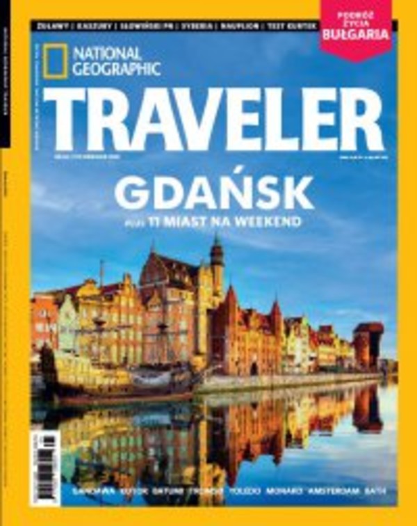 National Geographic Traveler 4/2022 - pdf