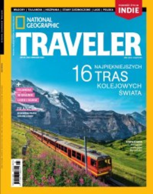 National Geographic Traveler 4/2023 - pdf