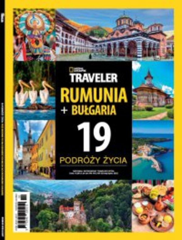 National Geographic Traveler Extra 2/2022 - pdf