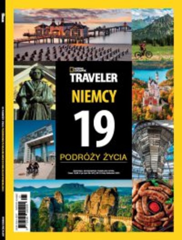 National Geographic Traveler Extra 1/2022 - pdf