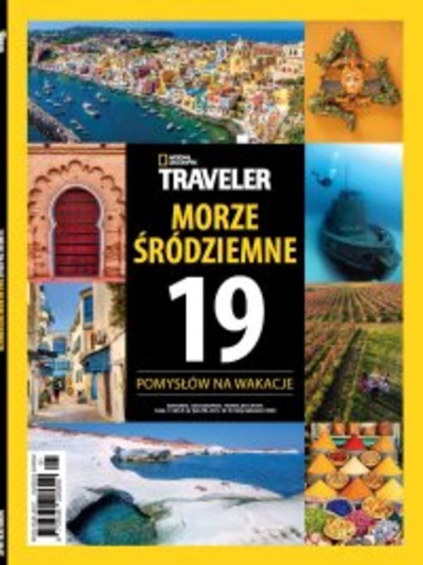 National Geographic Traveler Extra 1/2023 - pdf